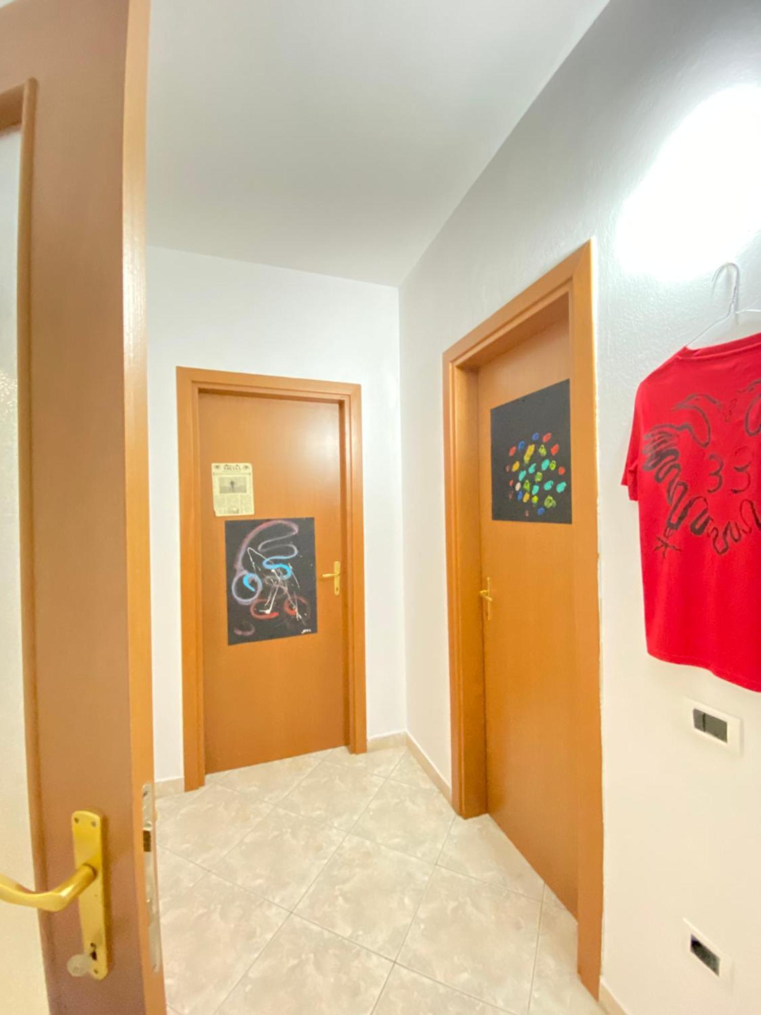 Maison D'Artiste Tirana Eksteriør billede