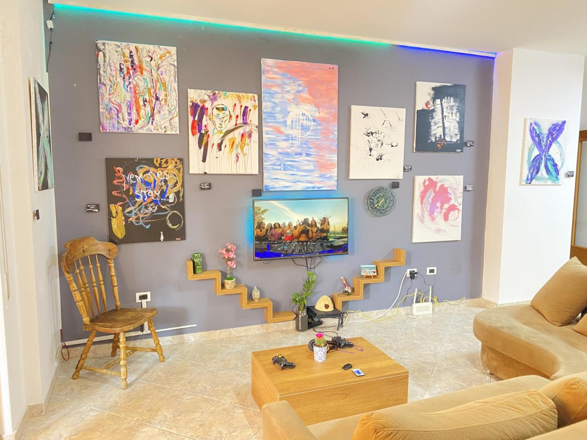 Maison D'Artiste Tirana Eksteriør billede