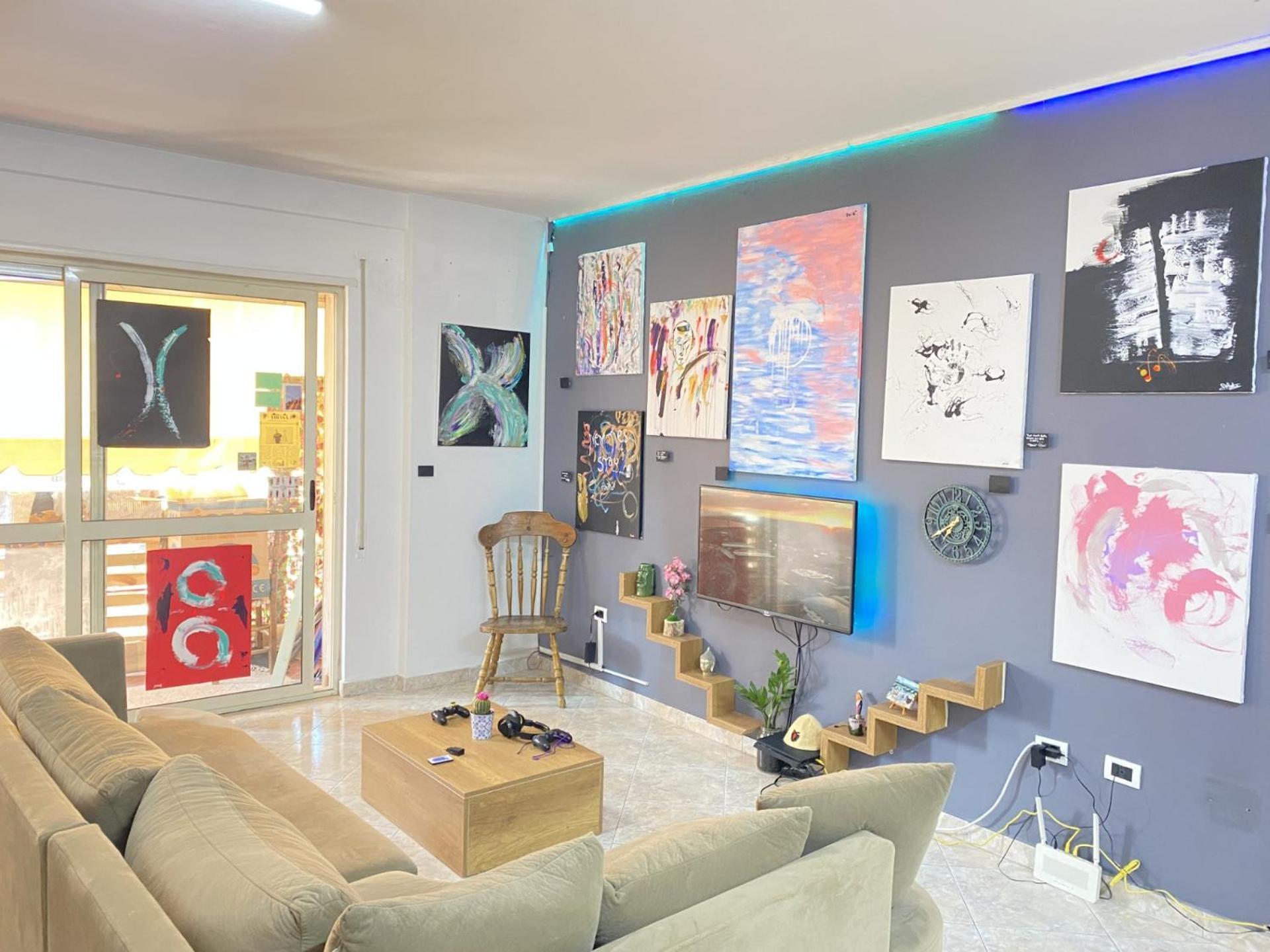 Maison D'Artiste Tirana Eksteriør billede