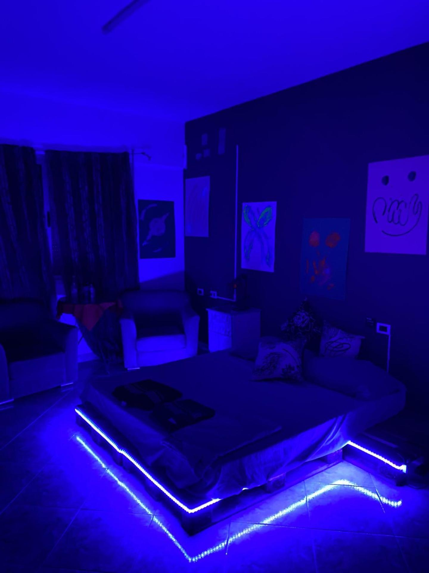 Maison D'Artiste Tirana Eksteriør billede