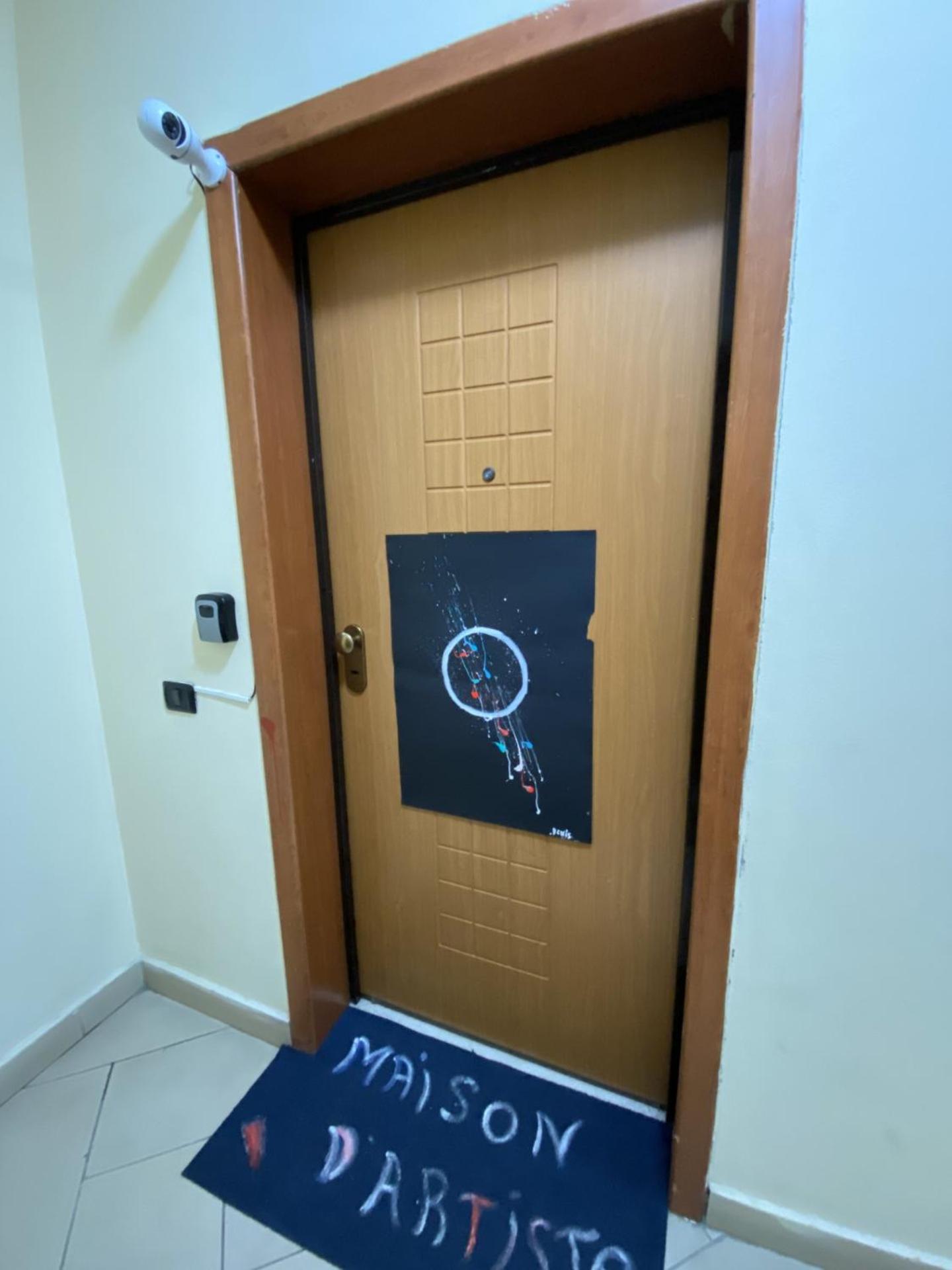 Maison D'Artiste Tirana Eksteriør billede