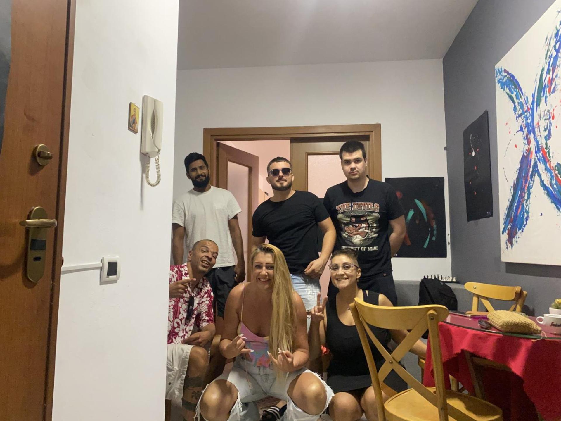 Maison D'Artiste Tirana Eksteriør billede
