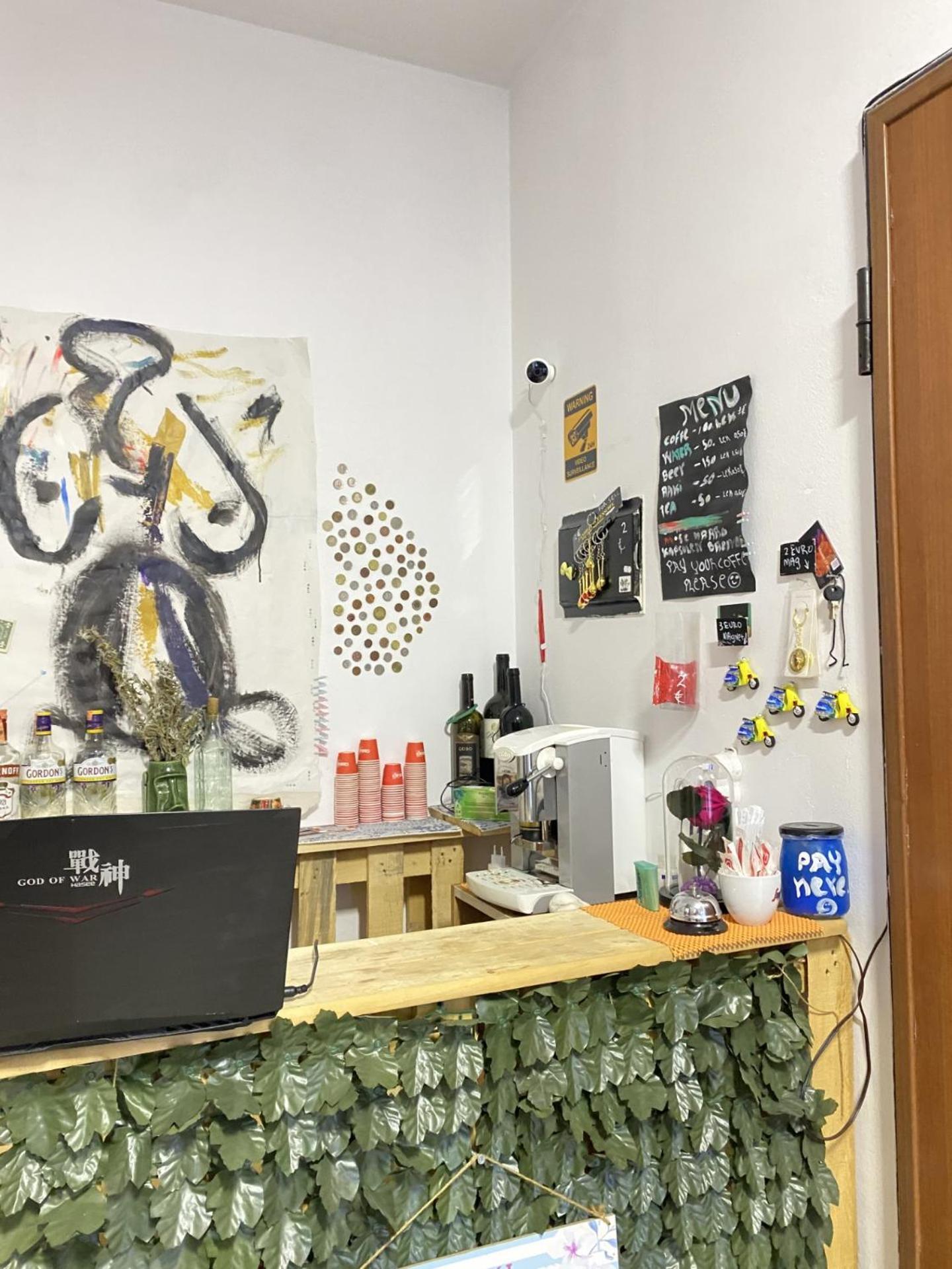Maison D'Artiste Tirana Eksteriør billede