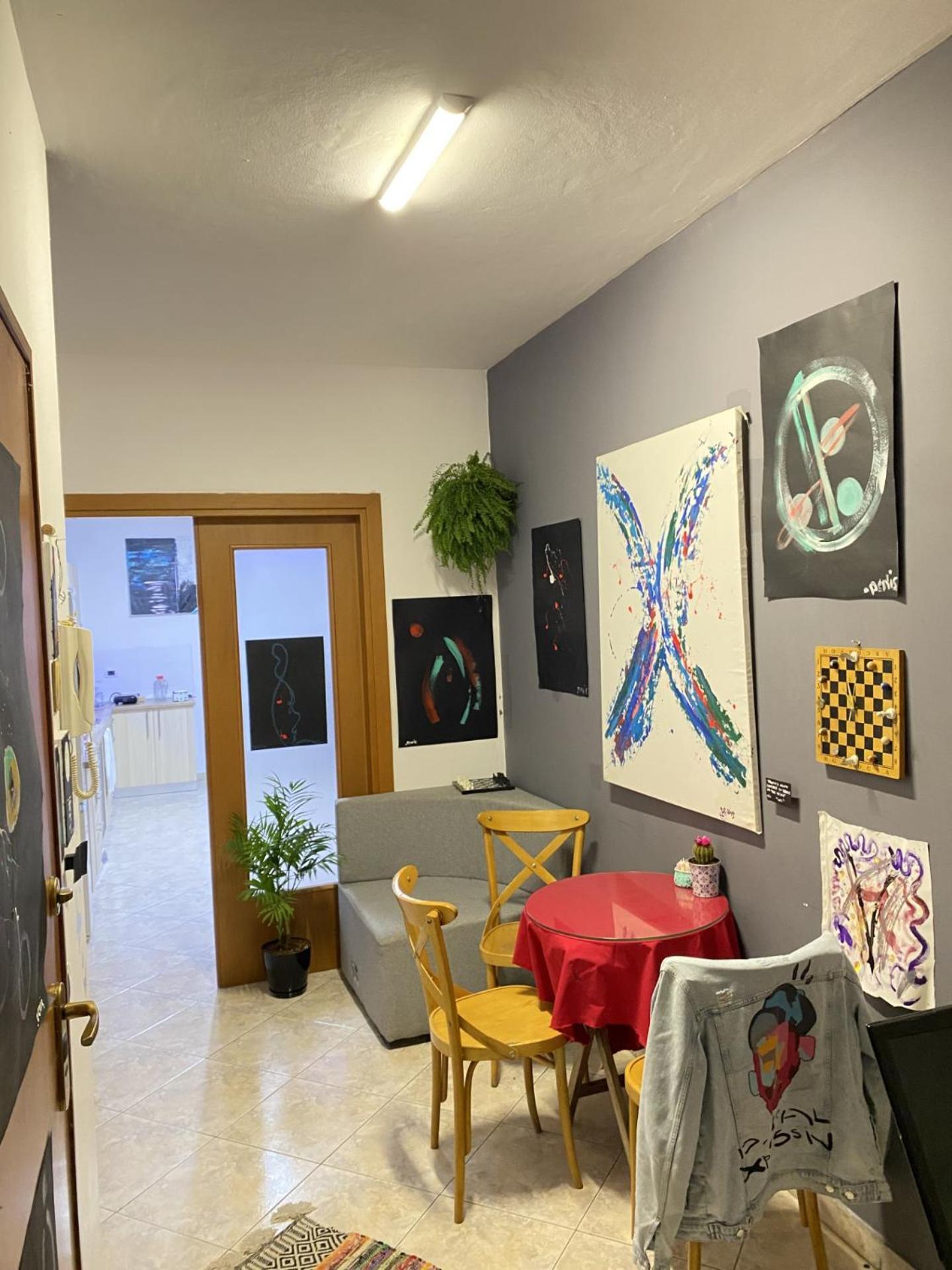 Maison D'Artiste Tirana Eksteriør billede