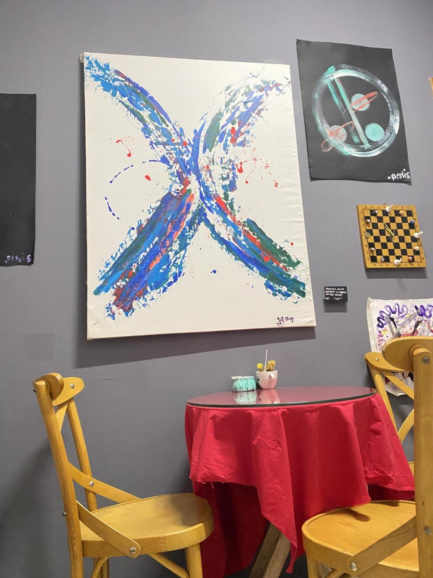 Maison D'Artiste Tirana Eksteriør billede