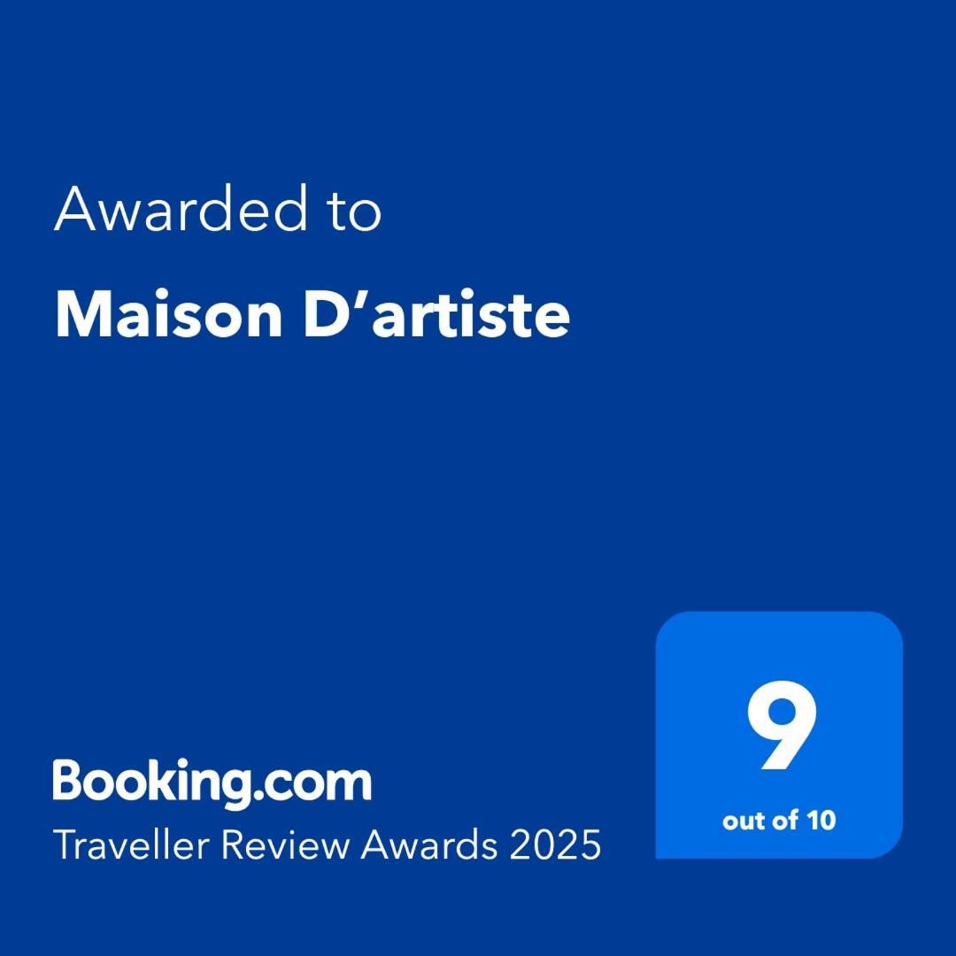 Maison D'Artiste Tirana Eksteriør billede
